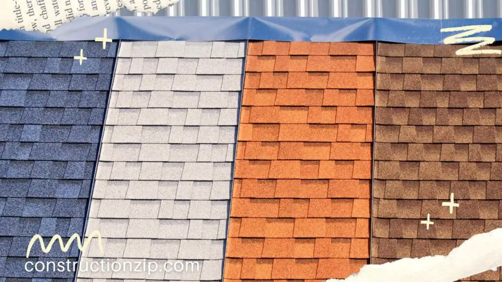 What is the most popular shingle color?