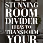 10 Gorgeous Room Divider Ideas for Your Home