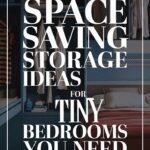 10 Stylish Storage Ideas for Small Bedrooms