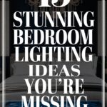 15 Gorgeous Bedroom Lighting Ideas to Try This Year