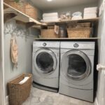 10 Genius Ways to Store Laundry Supplies