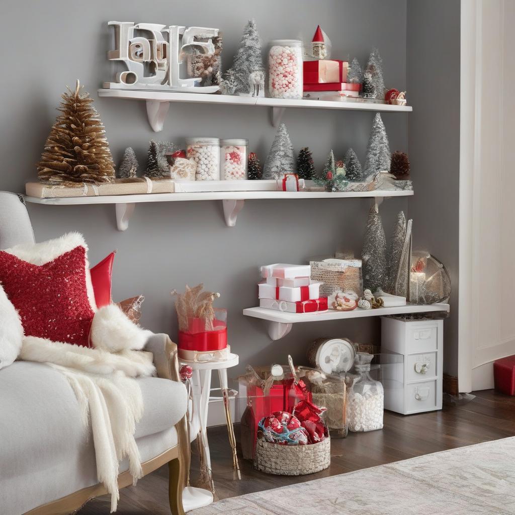 12 Clever Ways to Store Holiday Decorations