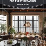 12 Gorgeous Ways to Style Your Dining Table for Any Occasion