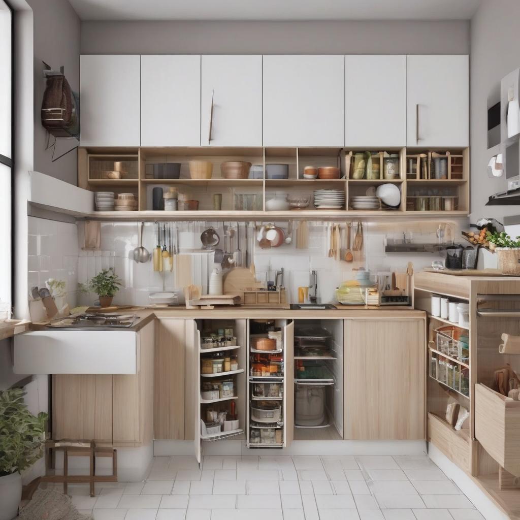 12 Storage Ideas for Small Kitchens You’ll Wish You Knew Sooner