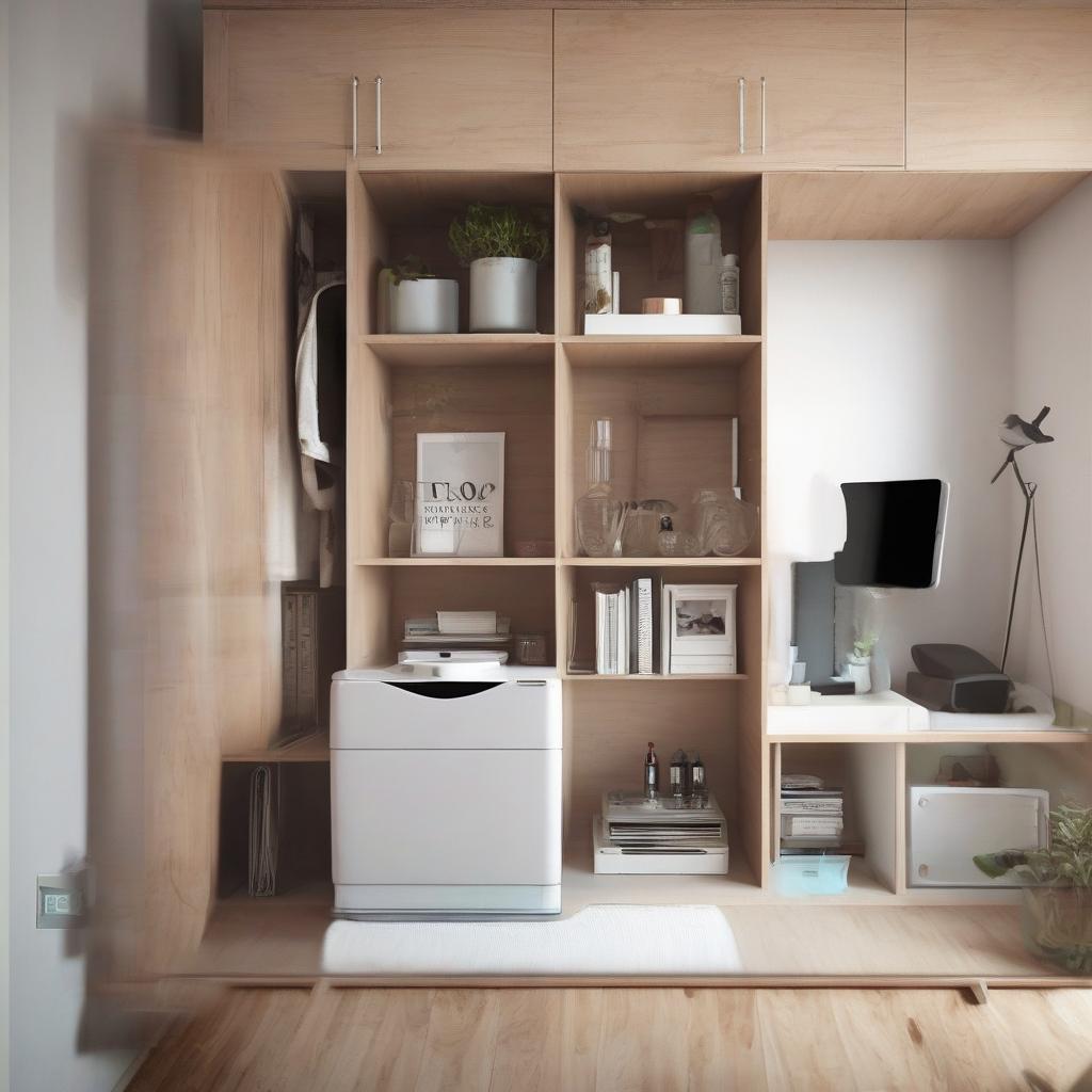 15 Smart Ways to Maximize Space in Small Apartments